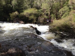 The Cascades Pemberton Attractions